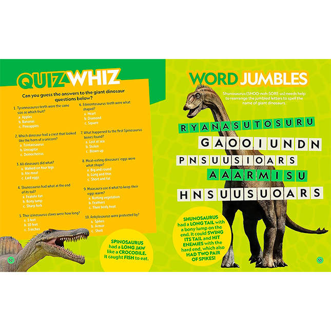 National Geographic Kids - Puzzle Book What In The World: Brain - Foto 7