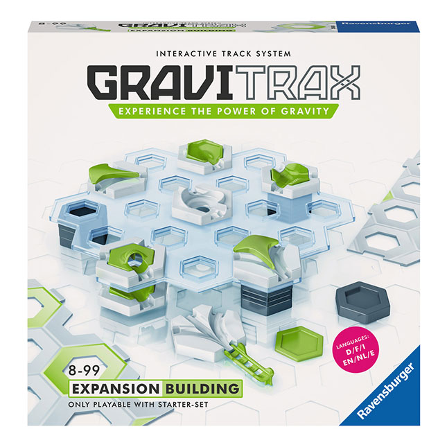 GraviTrax - Building Expansion - - Fat Brain Toys
