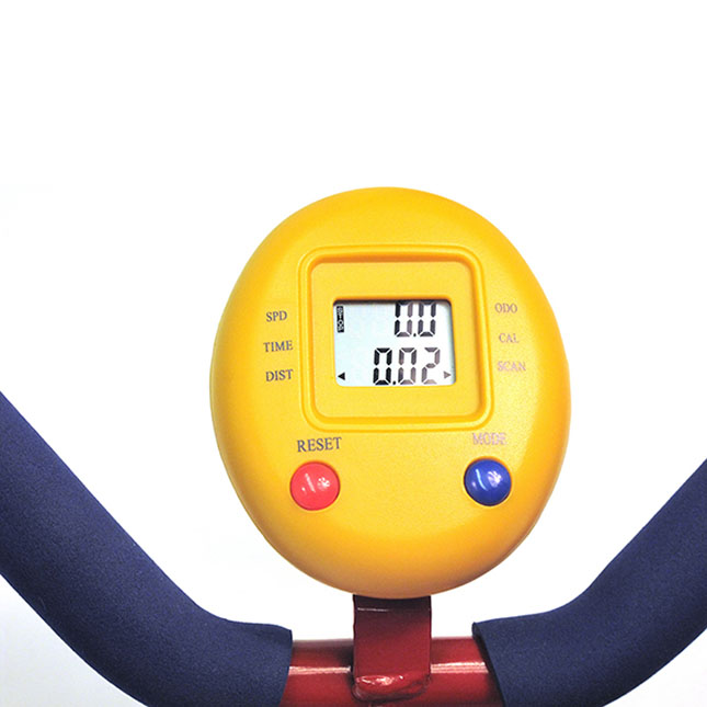 Fun and Fitness for Kids Stationary Bike Fat Brain Toys