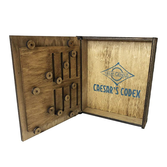 Caesar's Codex - - Fat Brain Toys