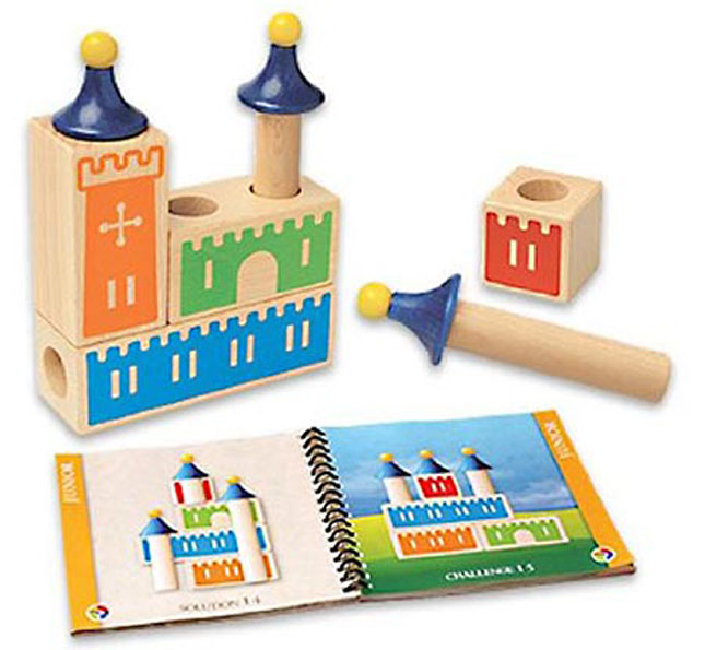 Castle Logix - - Fat Brain Toys
