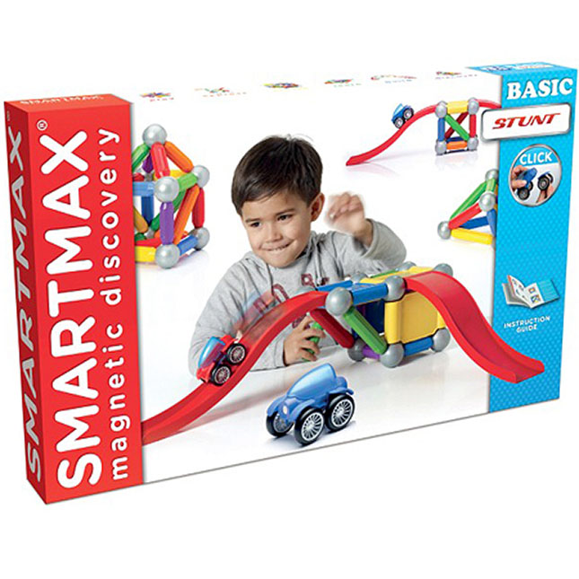 SmartMax Start Build Set – Happy Up Inc Toys & Games