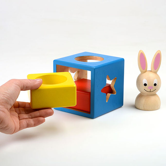Peek-a-Boo 3 Piece set