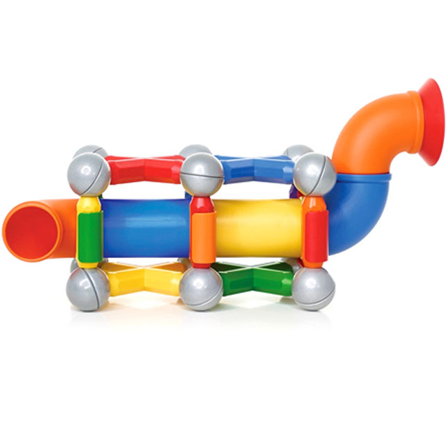 Ball Run Best Building & Construction for Ages 3 to 4