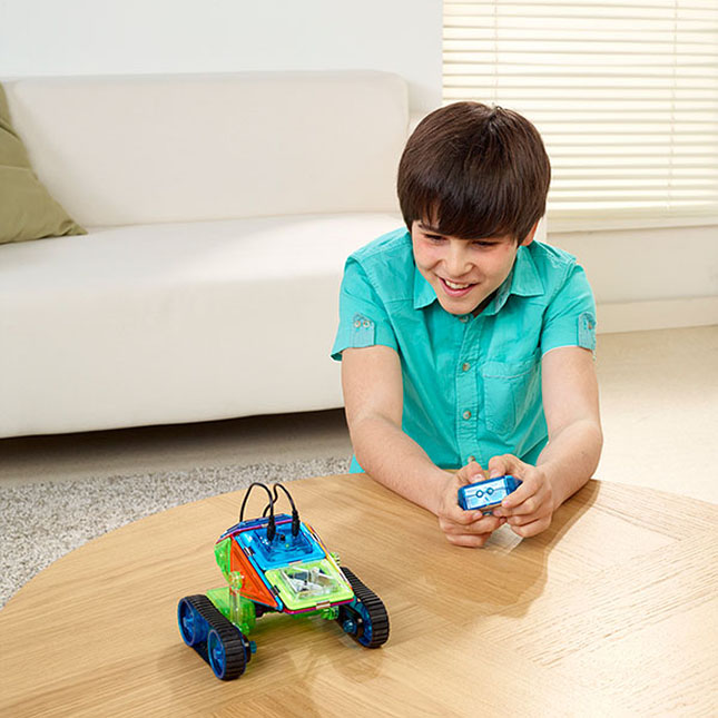 GeoSmart Mars Explorer - - Fat Brain Toys