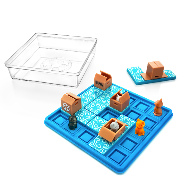 SmartGames Cats & Boxes