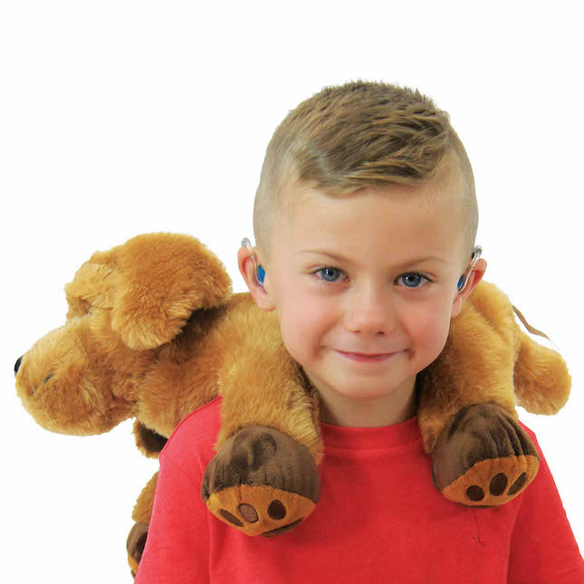 Theo The Therapy Dog Fat Brain Toys
