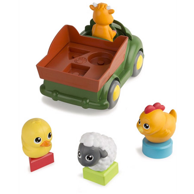 Farmyard Friends Pop Up Farm Animals Toy Imaginate Pop Up Farmyard