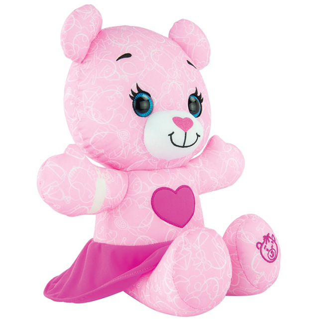 Fashion Doodle Bear toy dolls & Accessories - AliExpress