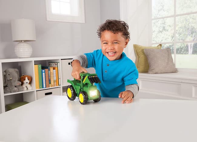 John deere on sale preschool toys