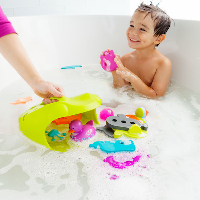 boon bath toy scoop