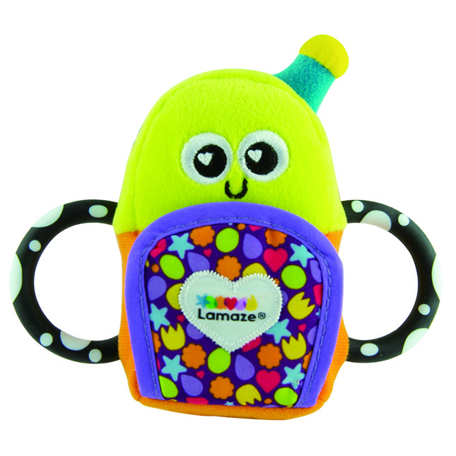 Lamaze My First Flip Phone - Baby Gear - Fat Brain Baby