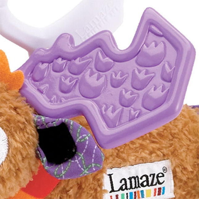 lamaze moose baby toy