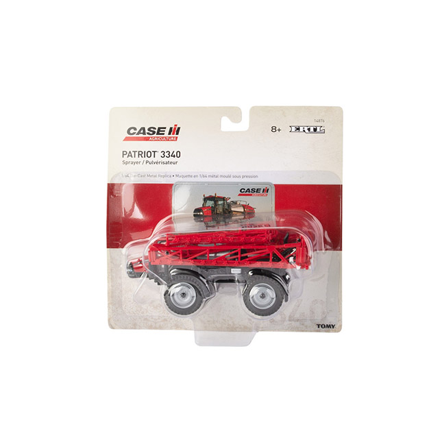 1/64 Case IH 3340 Sprayer - - Farm Toys