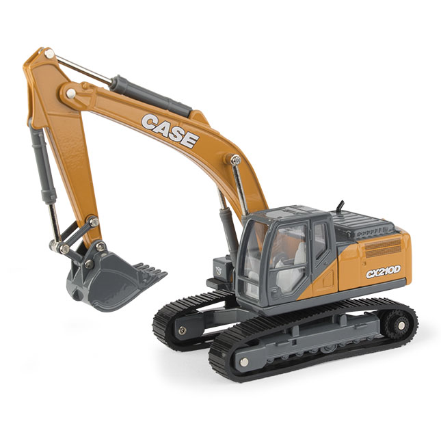 1/50 Case CX210D Excavator - - Fat Brain Toys