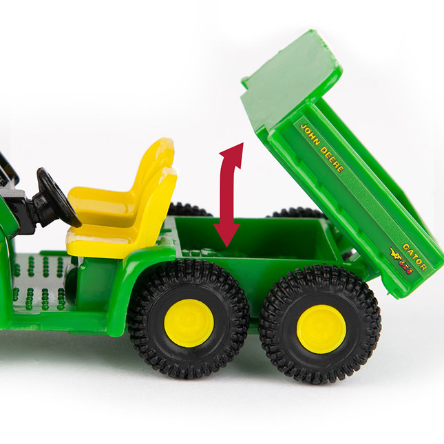 john deere vehicle value set