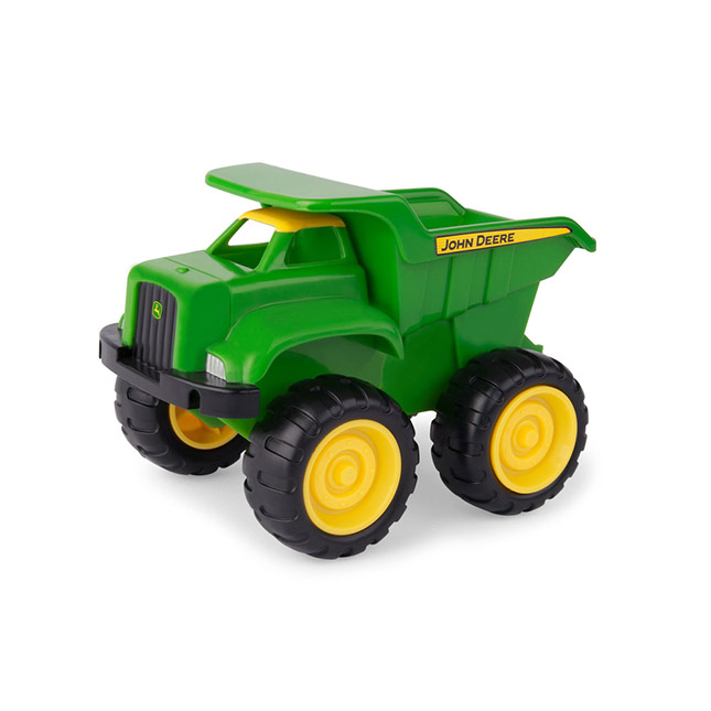 John Deere 6 inch Sandbox Vehicle 2 Pack with Loader and Dump Truck