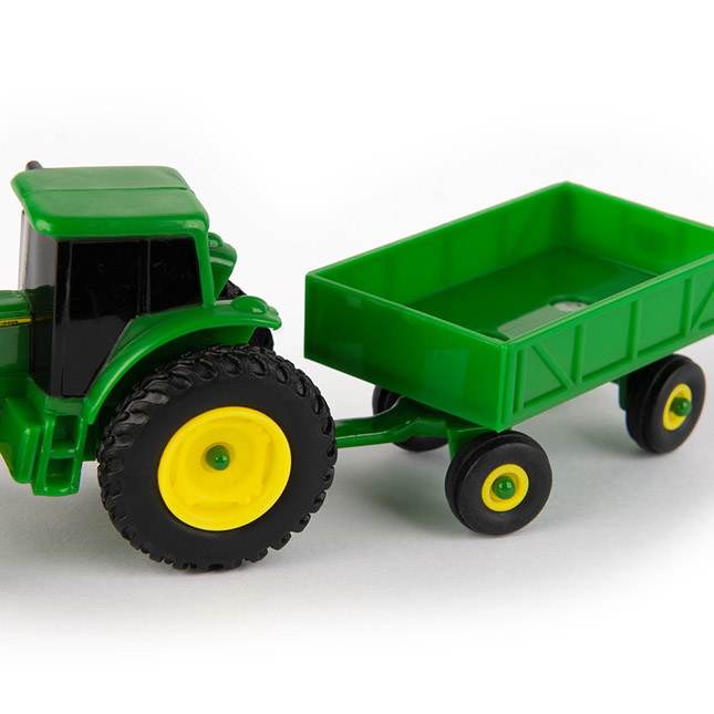 most valuable john deere toy tractors