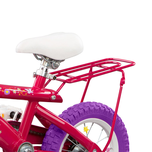 John Deere 12 inch Pink Bike Best Active Play for Ages 3 to 5