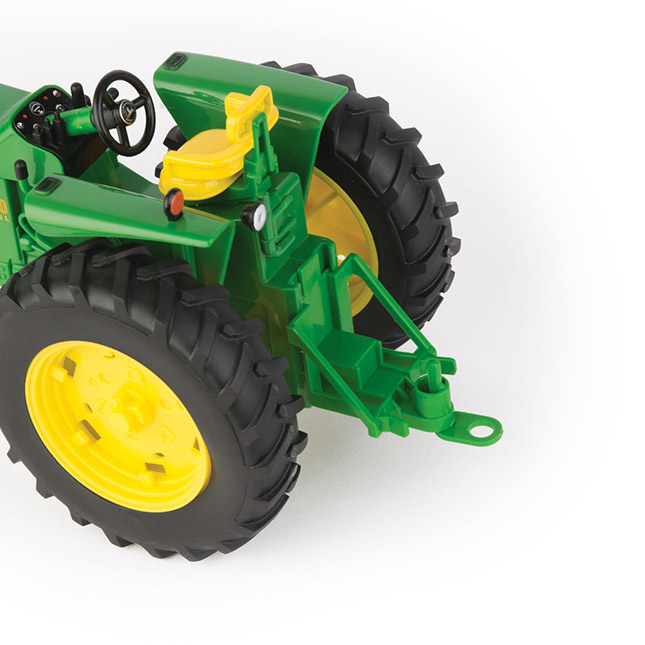 2023 ERTL 1:64 John Deere X9 Combine Themed Freightliner Semi Truck Tr