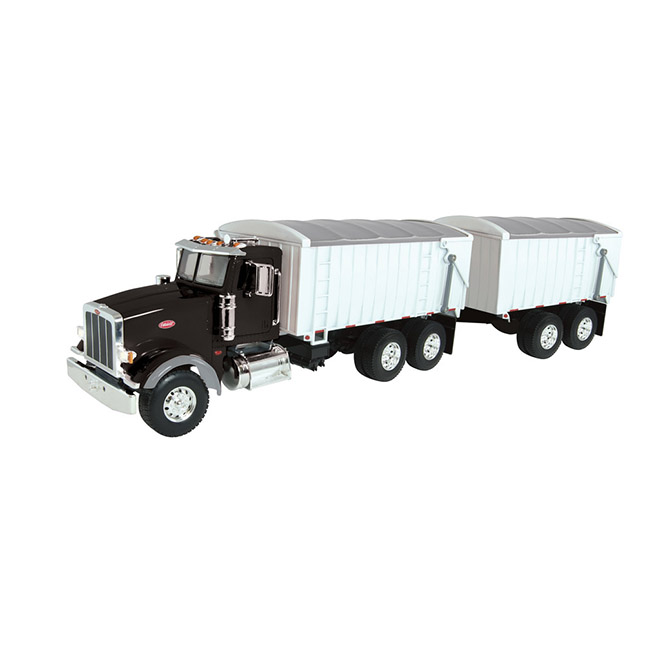 1/16 Big Farm Lights & Sounds Peterbilt Model 367 Straight