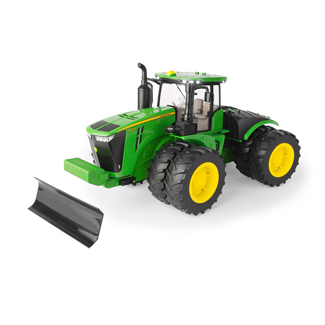 1/16 Big Farm John Deere 9620R 4WD Lights and Sound Tractor