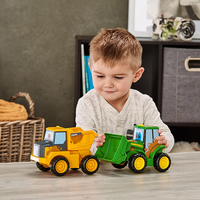 John Deere Farmin Friends - Best Imaginative Play for Babies