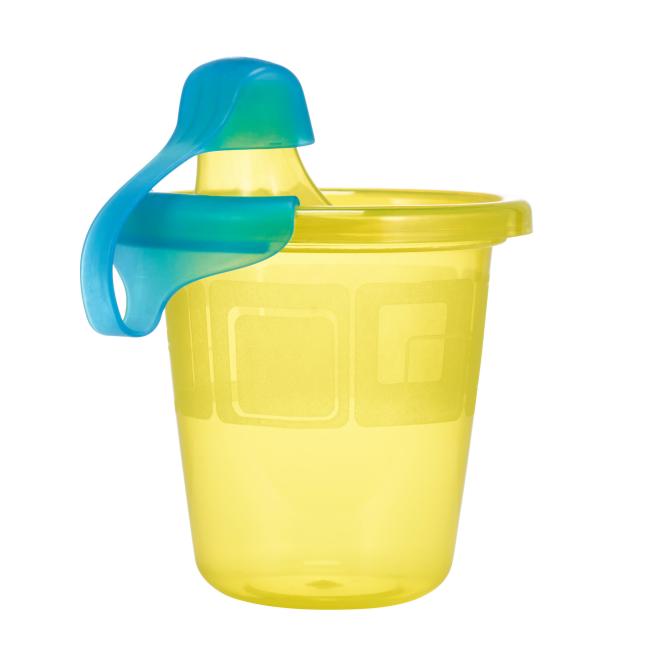 Take & Toss 4-Pack Spill-Proof Sippy Cups