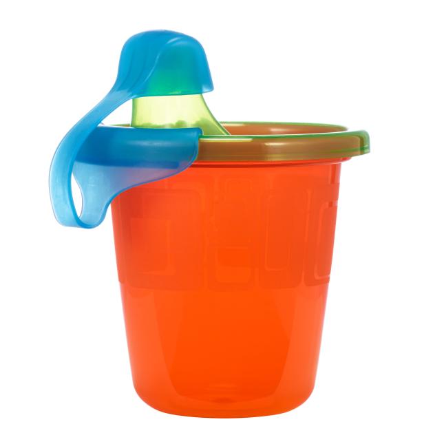 Take & Toss Sippy Cup 7 Oz - 6 Pack - Best Toys for Ages 1 to 3