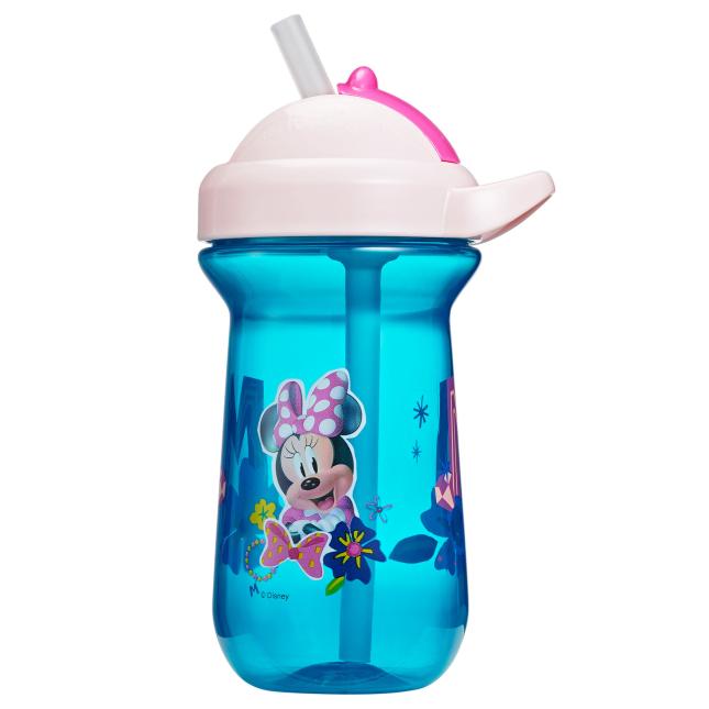 Disney Minnie Mouse Take & Toss 10 oz. Sippy Cups (3-pack) - Baby Gear