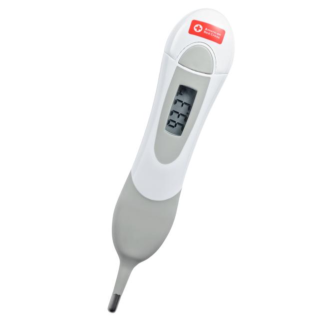 American Red Cross Digital Thermometer Fat Brain Toys