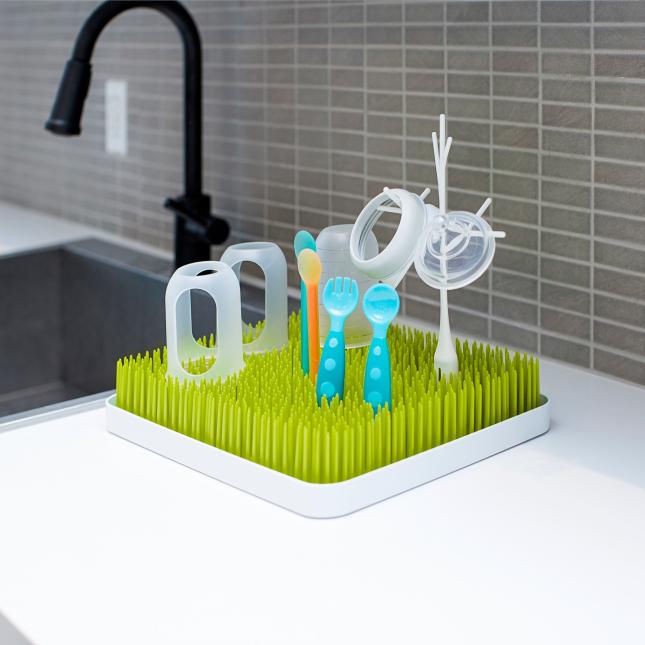 Boon Patch Countertop Drying Rack