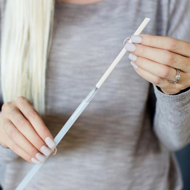 Boon MOD Bottle Cleaning Brush Set Fat Brain Toys