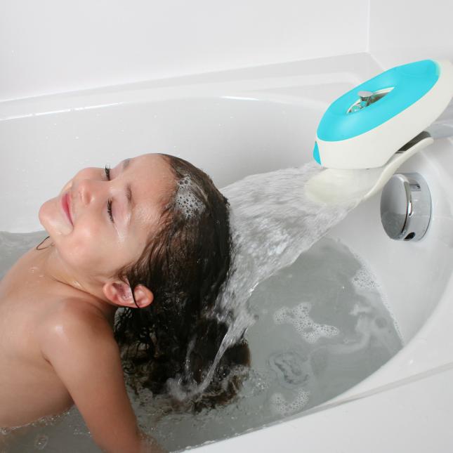 NAKED 2-Position Collapsible Bathtub
