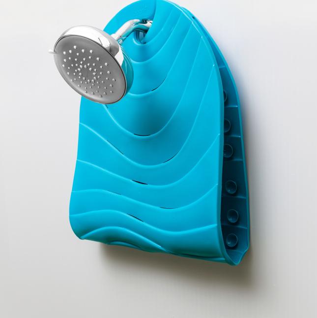 Boon RIPPLE Bathtub Mat Blue Fat Brain Toys