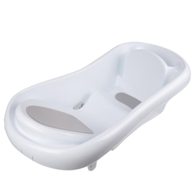 The First Years Sure Comfort Newborn To Toddler Tub White