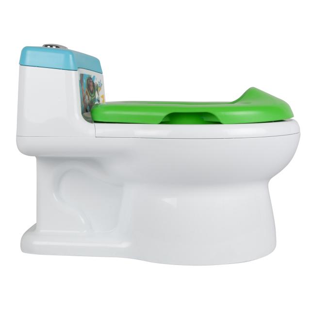 Stool Toilet Trainer Set of 3 Disney Toy Story Blue Potty Toilet Seat 
