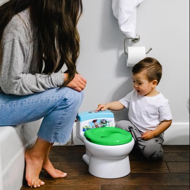 Disney/Pixar Toy Story Potty & Trainer Seat Baby Gear