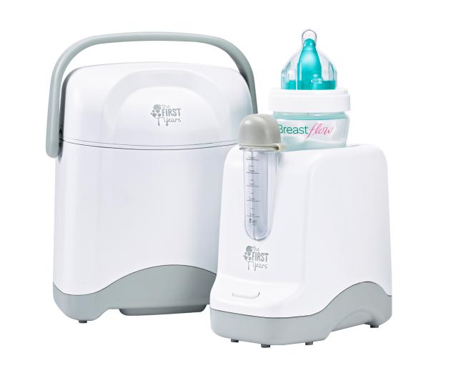 Breast Milk Baby Bottle Warmer Reviews Portable Bottle Warmer Pro