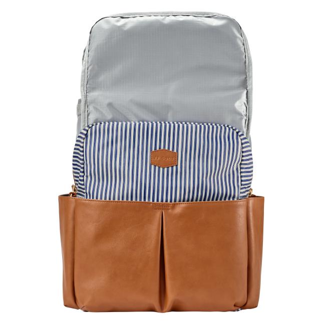 boxy diaper bag