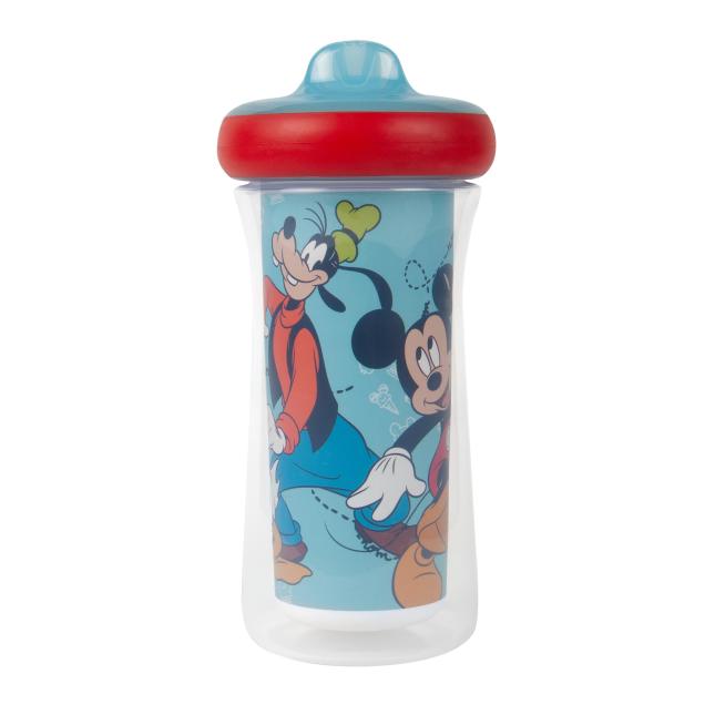 TOMY The First Years Insulated Sippy Cups - 9 oz - 2-Pack