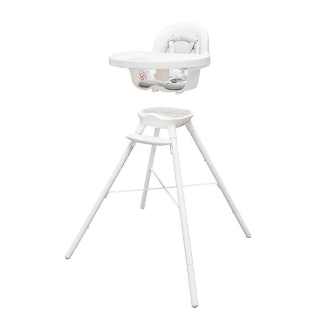 Boon GRUB Dishwasher Safe Adjustable Baby High Chair - Converts to ...