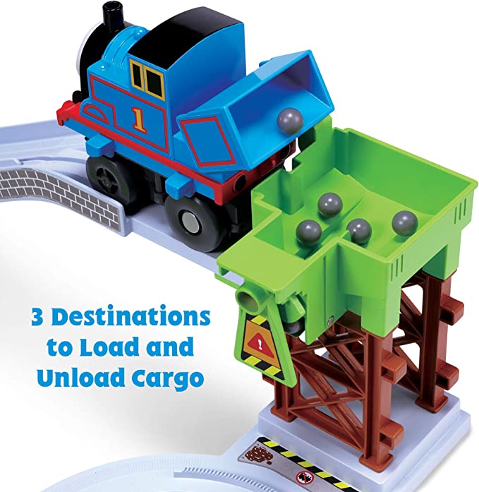 Thomas and friends hot sale big loader instructions