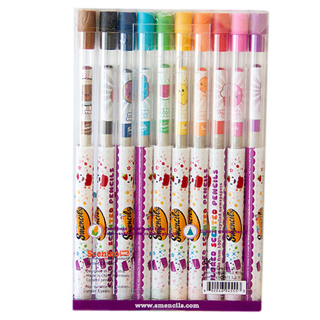 Washable Smarkers 16-Pack - Scentco Inc