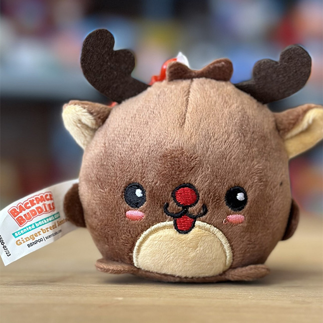 Amscan International - Sacco Regalo Gigante Di Natale 'Frosty Friends' Con Pupazzo Di Neve