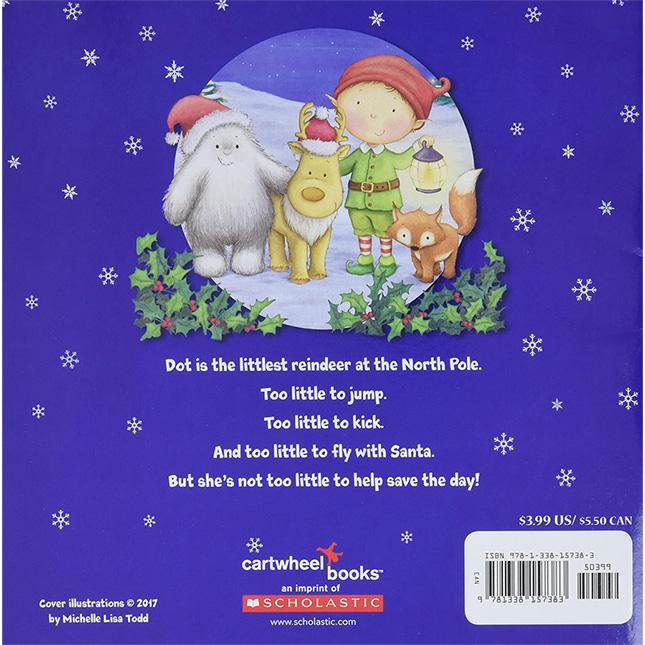 Ages　to　Best　The　Reindeer　Littlest　for　Books　Fat　Brain　Toys