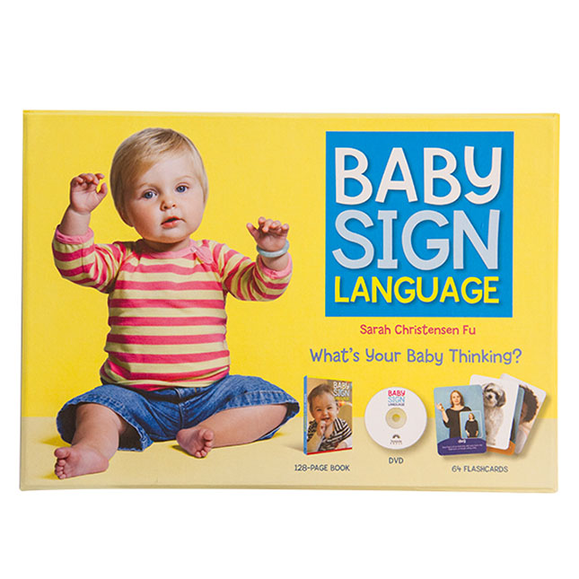 Baby Sign Language - - Fat Brain Toys