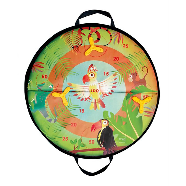 Disker Game - Jungle main image 1