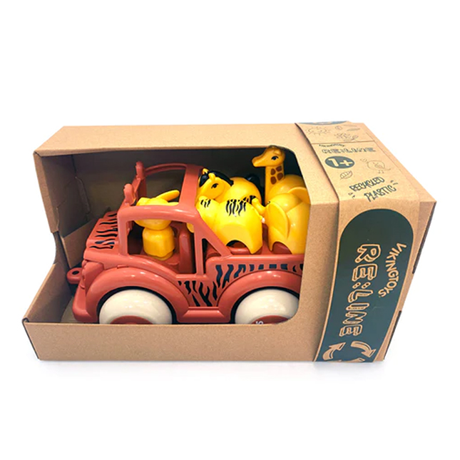VIKING Re Line Jumbo Camion De Pompiers – Voiture Géante Pour Enfants, Jouet Collection Viking Toys