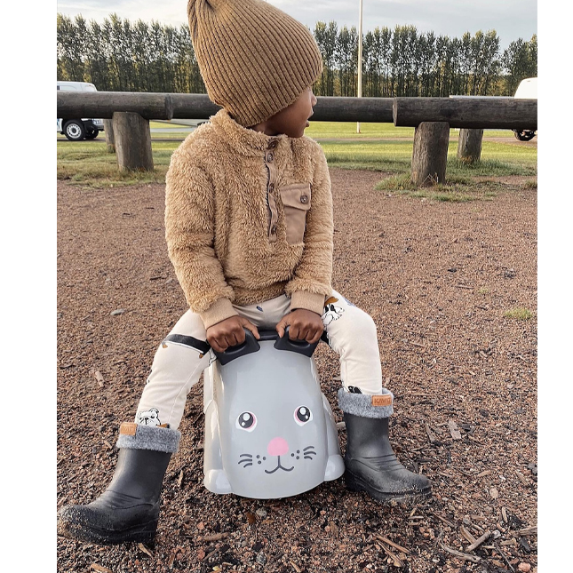 Viking Toys Cute Rider Mouse Best Active Play for Ages 2 to 5